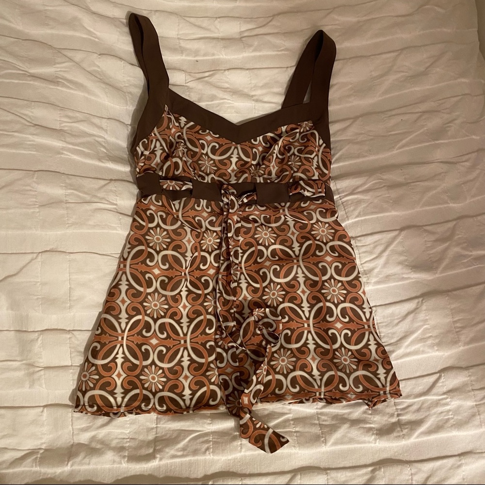 LOFT Tank Size 0